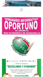 Mobile Screenshot of diariovigia.com